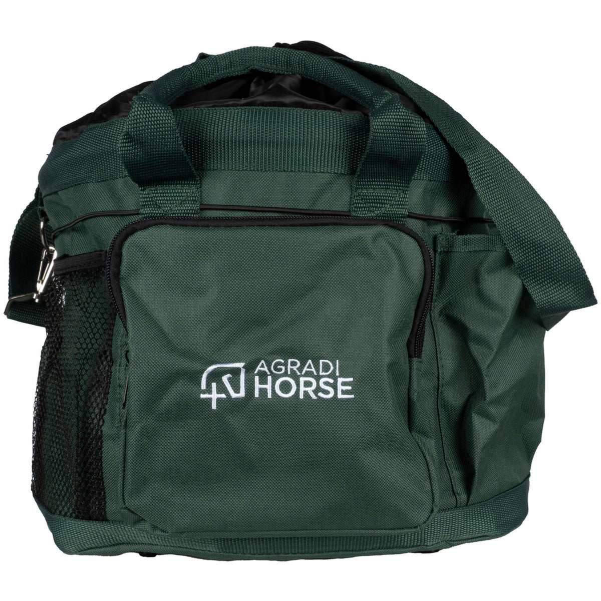 Agradi Horse Trousse de Pansage Fir Green