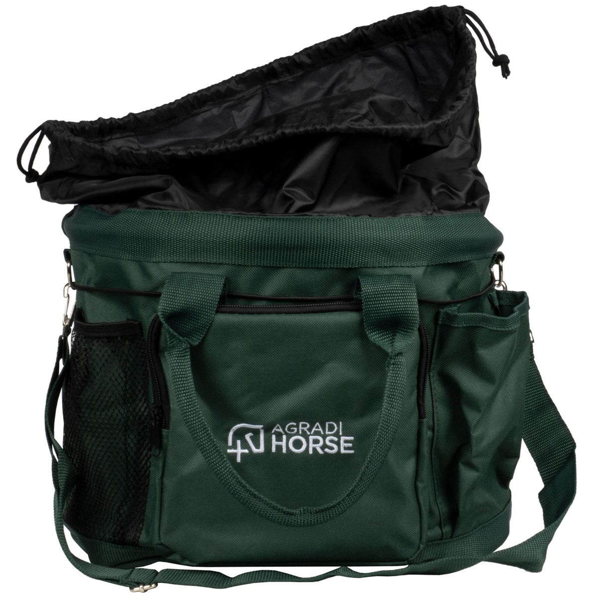 Agradi Horse Trousse de Pansage Fir Green