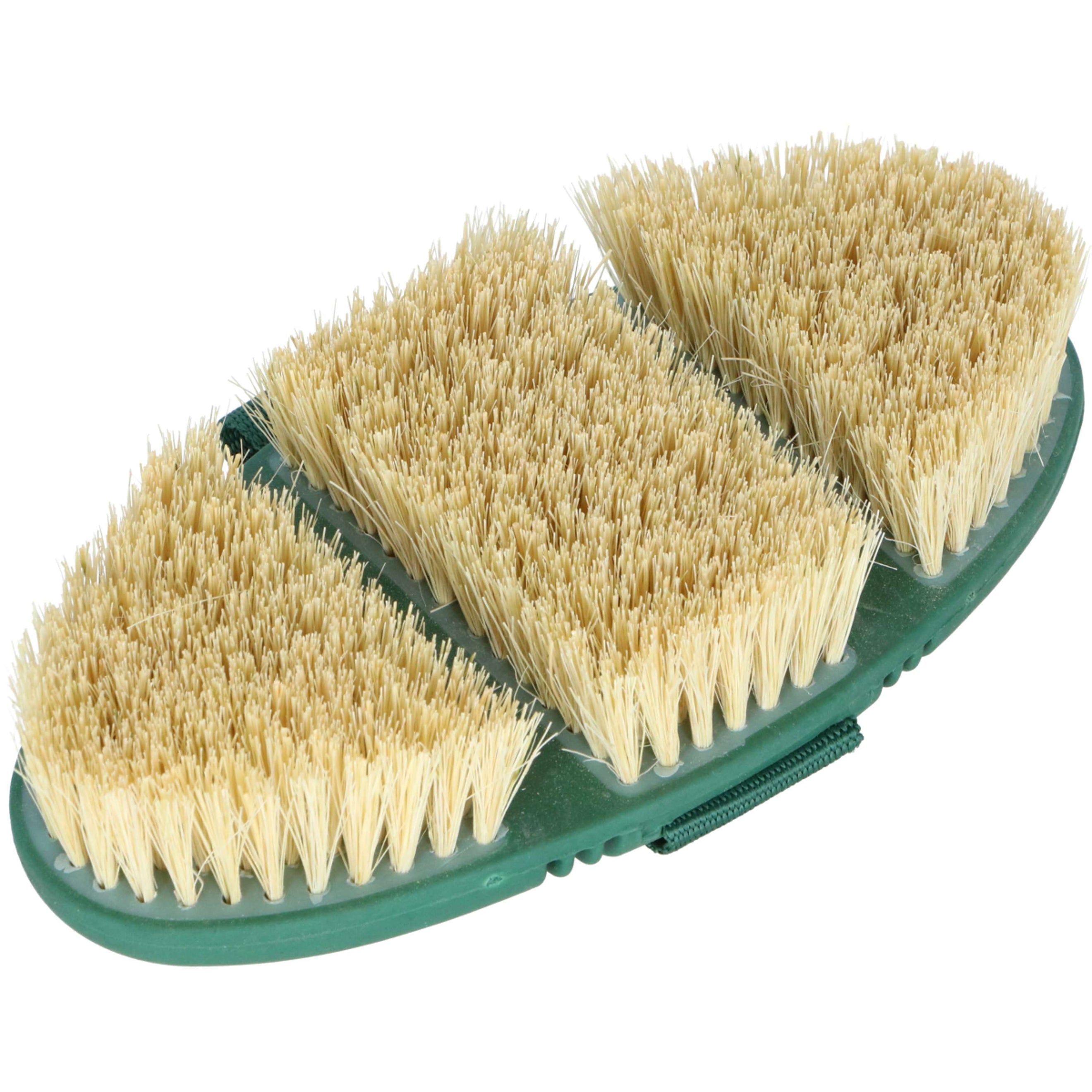 Agradi Horse Brosse de Toilettage Flex Fir Green Agradi Horse Brosse de Toilettage Flex Fir Green