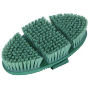 Agradi Horse Brosse Douce Flex Fir Green