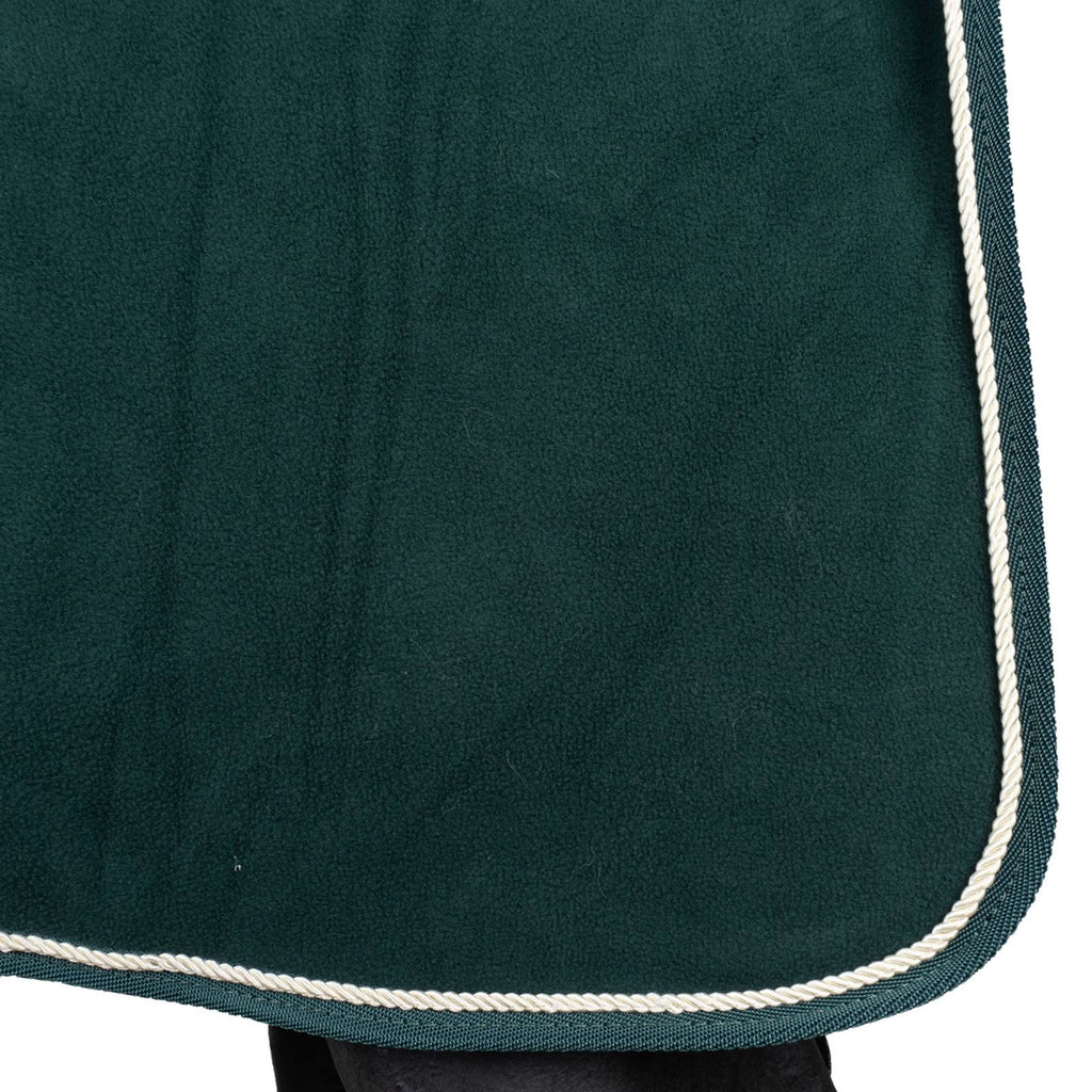 Agradi Horse Couverture Polaire Modern Rosé Fir Green
