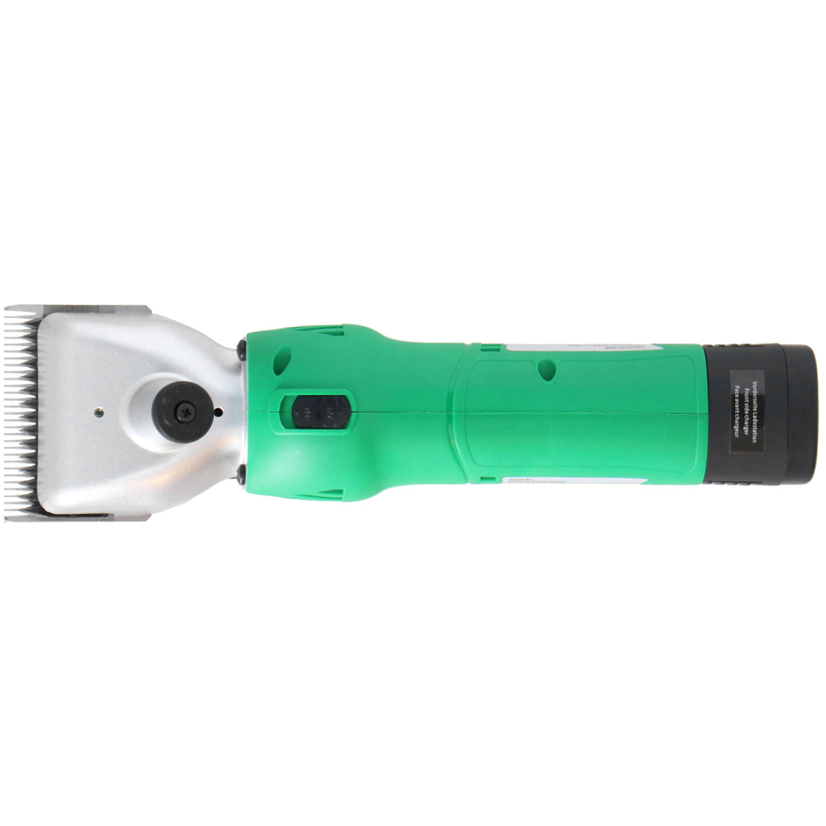 Agradi Horse Tondeuse FarmClipper HC-3000 Batterie2 31/15 Dents Vert