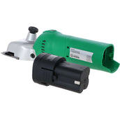 Agradi Horse Tondeuse FarmClipper HC-3000 Batterie2 31/15 Dents Vert