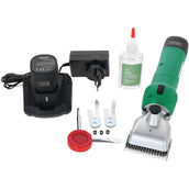 Agradi Horse Tondeuse FarmClipper HC-3000 Batterie2 31/15 Dents Vert