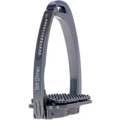 Tech Stirrups Étriers Venice Plus Swarovski Dressage Titane