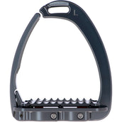 Tech Stirrups Étriers Venice Plus Swarovski Dressage Titane