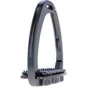 Tech Stirrups Étriers Venice Plus Swarovski Dressage Titane
