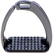 Tech Stirrups Étriers Venice Plus Swarovski Dressage Titane