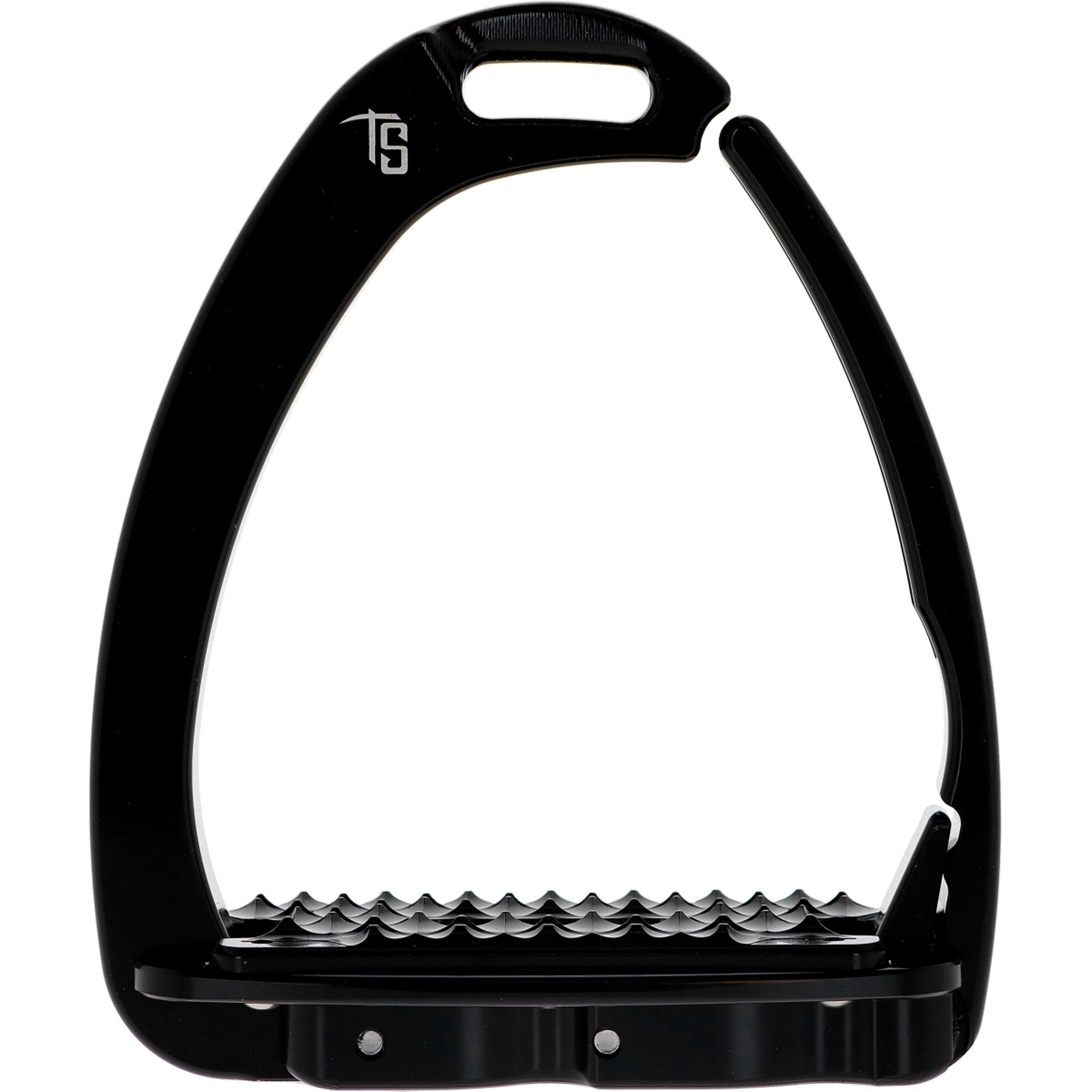 Tech Stirrups Étriers Venice Sloped Evo Swarovski Noir/Noir Tech Stirrups Étriers Venice Sloped Evo Swarovski Noir/Noir