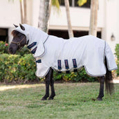 Amigo Ripstop Hoody Petite Argent/Lime/Marine/Rose/Bleu