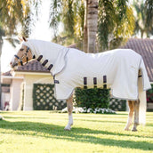 Amigo Ripstop Hoody Pony Argent/Lime/Marine/Rose/Bleu