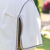 Amigo Ripstop Hoody Pony Argent/Lime/Marine/Rose/Bleu