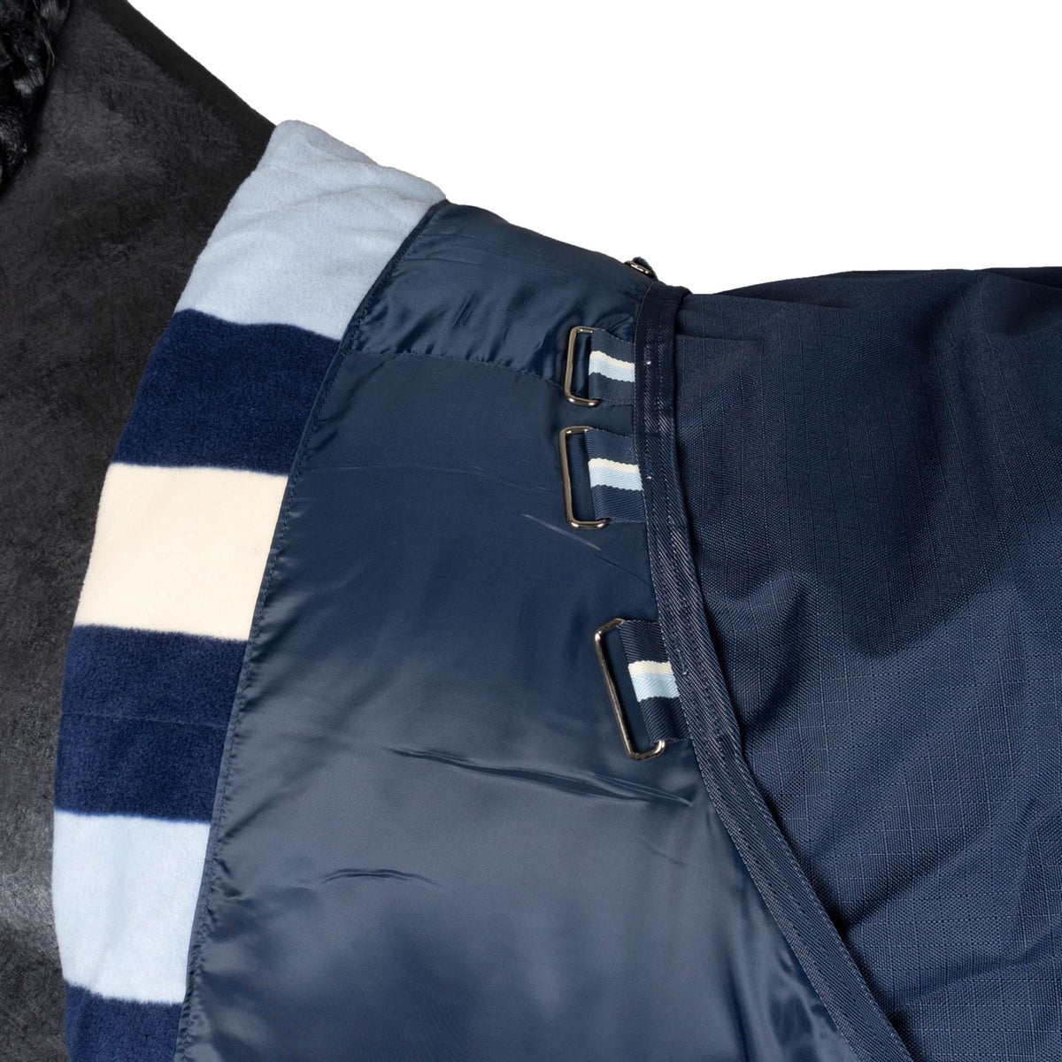 Amigo Ripstop 900D Fleece Lined 50g Witney Navy