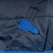 Amigo Ripstop 900D Plus Pony 50g Noir/Bleu classique