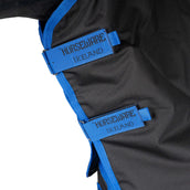 Amigo Ripstop 900D Plus Pony 50g Noir/Bleu classique