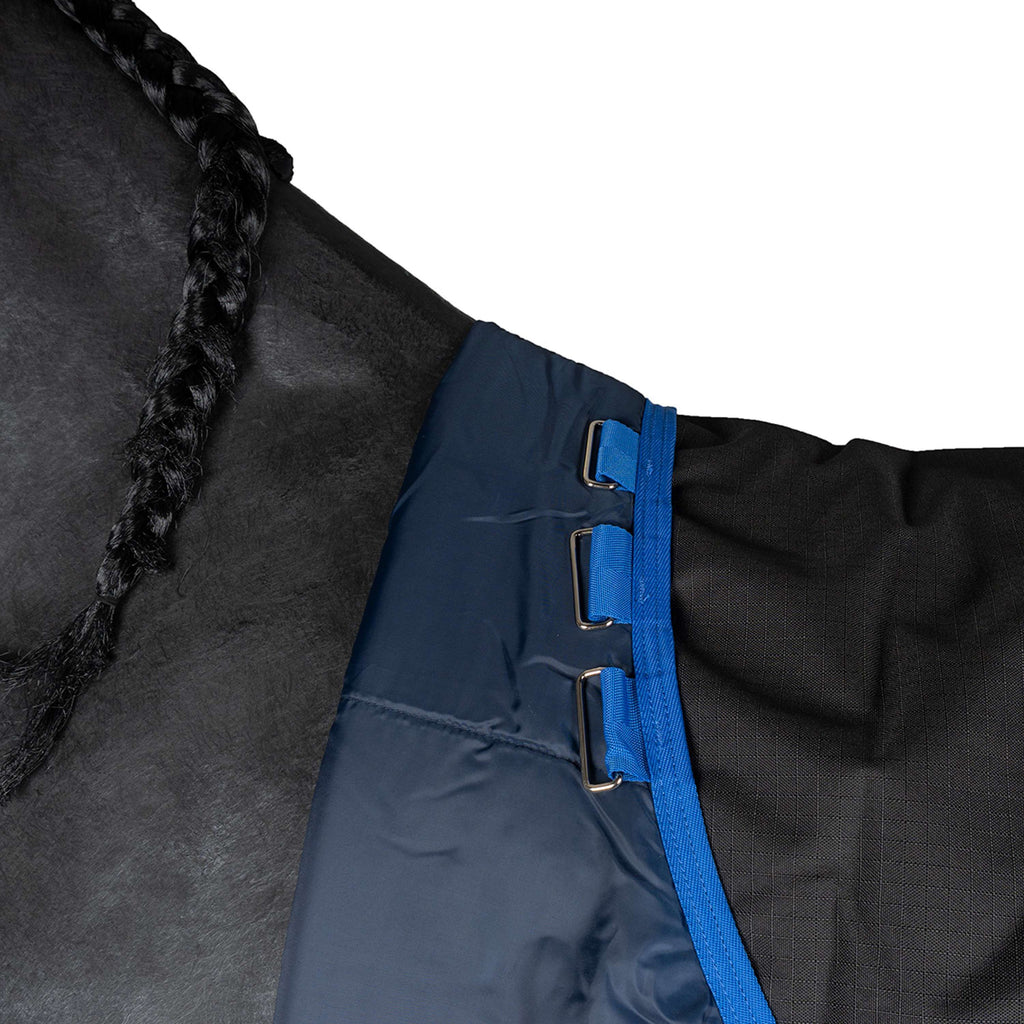 Amigo Ripstop 900D Plus Pony 0g Noir/Bleu classique