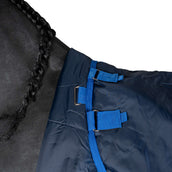 Amigo Ripstop 900D Plus Pony 50g Noir/Bleu classique