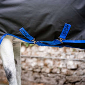 Amigo Ripstop 900D Plus Pony 50g Noir/Bleu classique