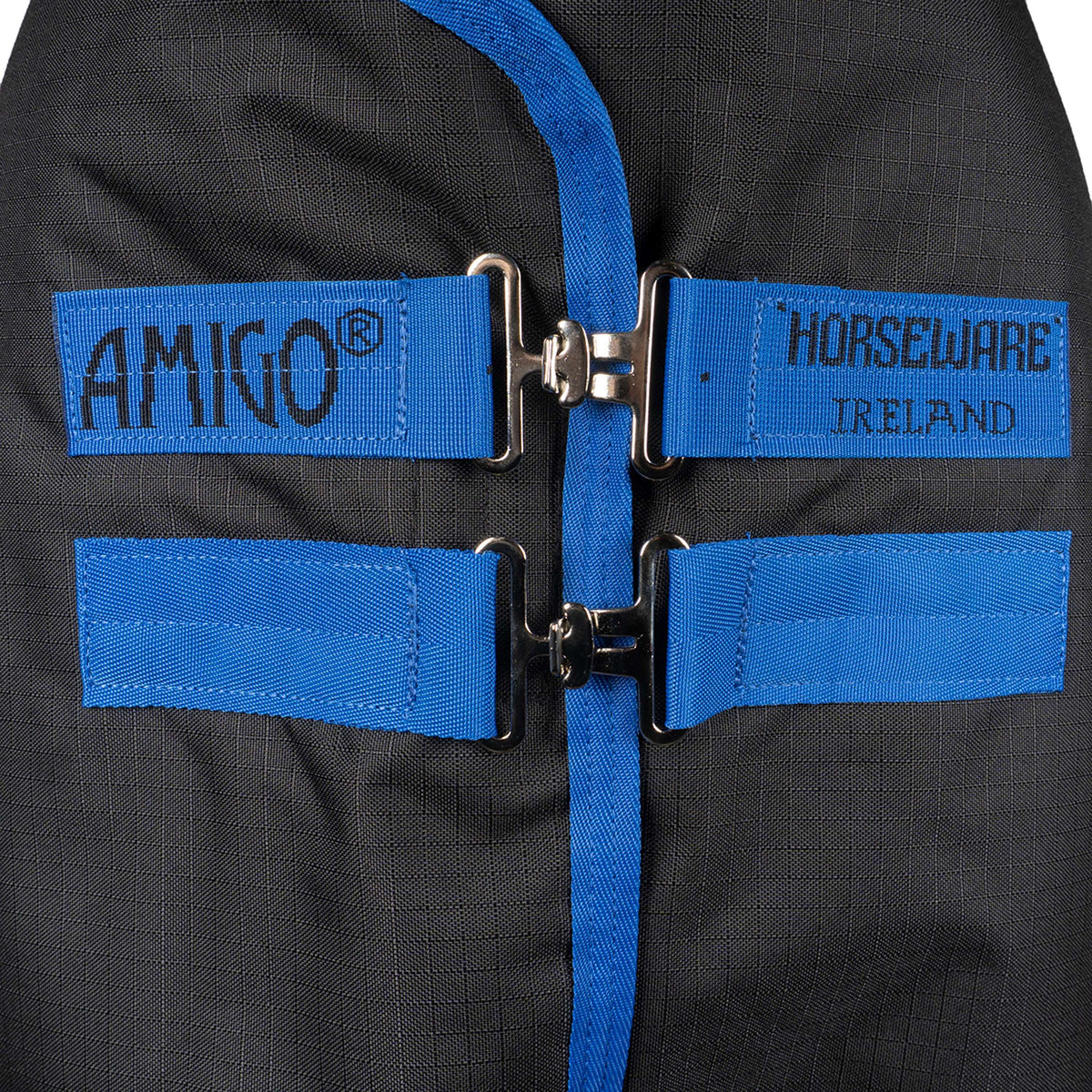 Amigo Ripstop 900D Pony 0g Noir/Bleu classique