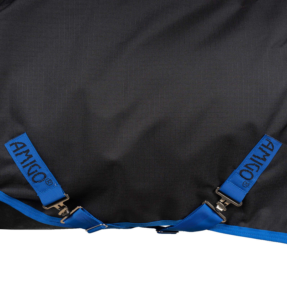 Amigo Ripstop 900D Pony 0g Noir/Bleu classique