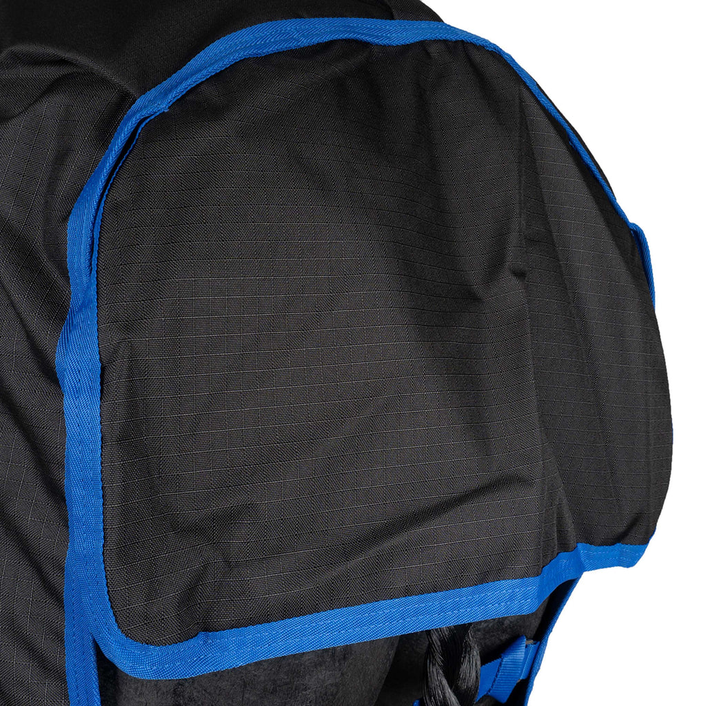 Amigo Ripstop 900D Pony 0g Noir/Bleu classique