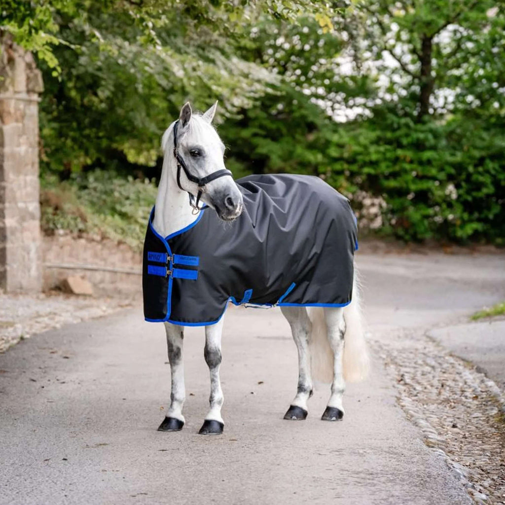 Amigo Ripstop 900D Pony 0g Noir/Bleu classique