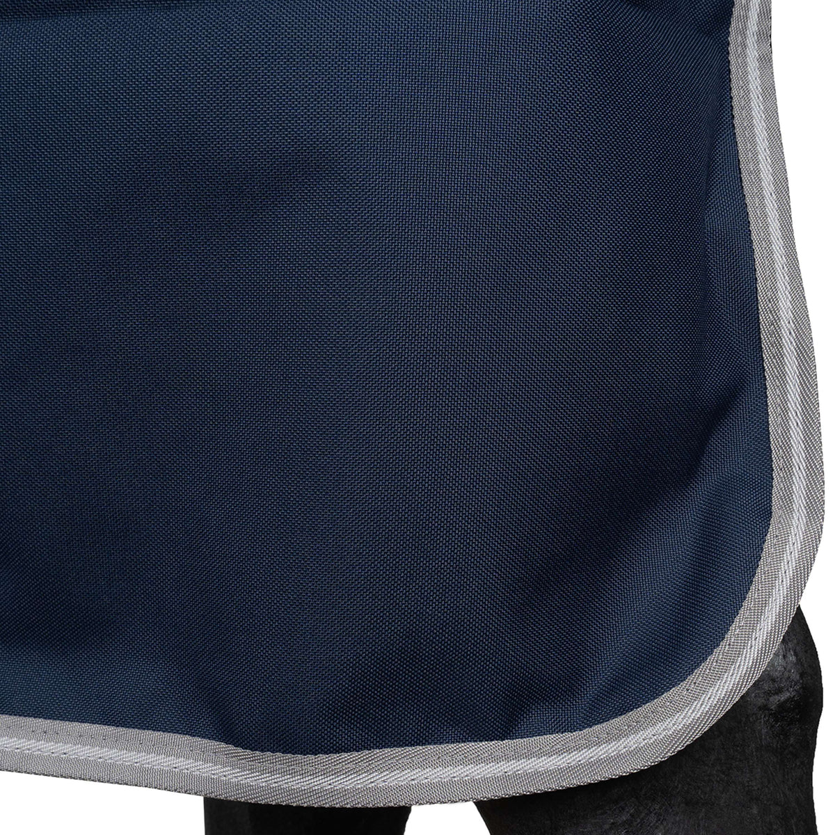 Amigo Chemise Turnout 1200D Integrated 0g Marine/Gris Titane/Argent