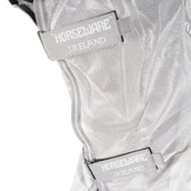 Amigo Couverture Anti-Mouches Integrated Argent/Gris Titane/Argent