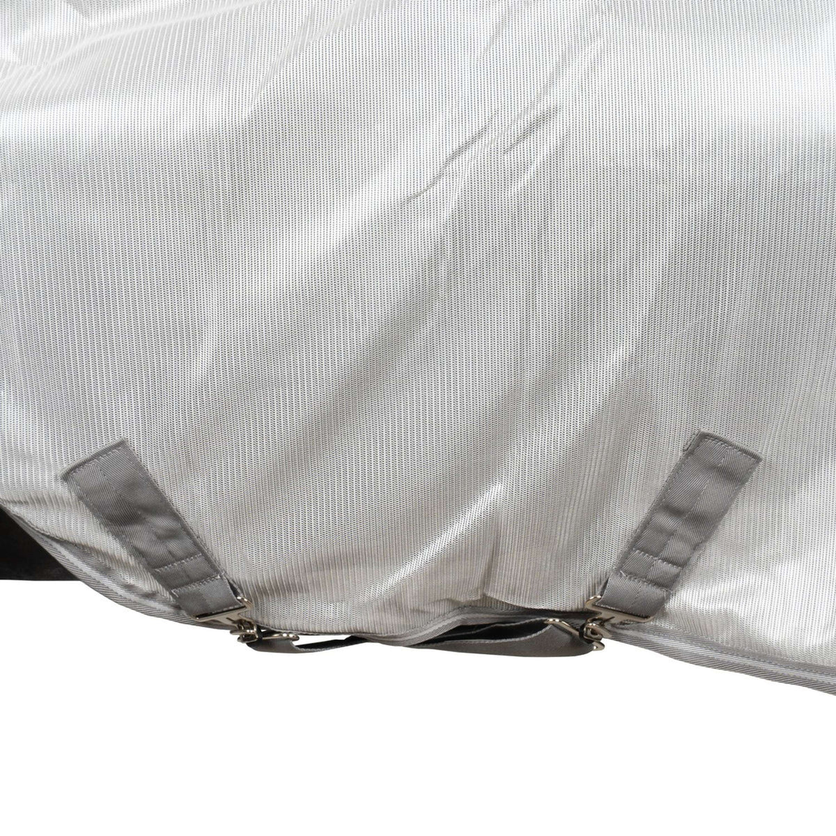 Amigo Couverture Anti-Mouches Integrated Argent/Gris Titane/Argent