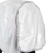 Amigo Couverture Anti-Mouches Integrated Argent/Gris Titane/Argent