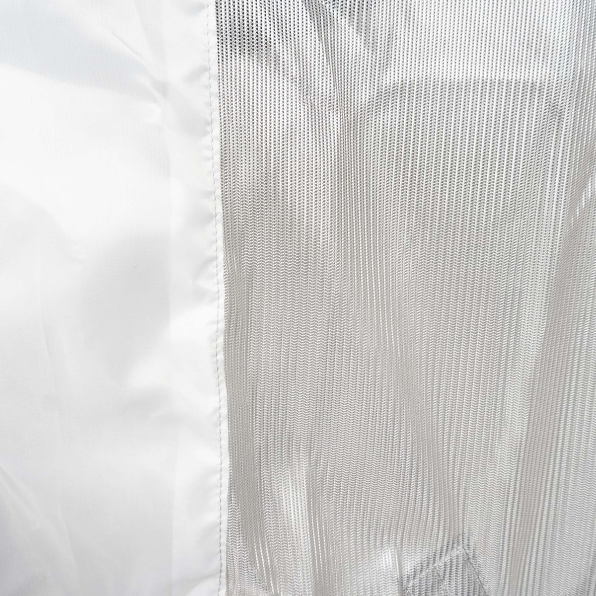 Amigo Couverture Anti-Mouches Integrated Argent/Gris Titane/Argent