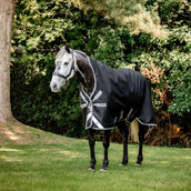 Amigo Wug Turnout 1200D 50g Noir/Gris Titane/Argent