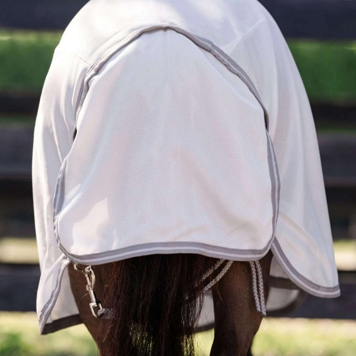 Amigo Bug Rug Plus Petite Argent/Gris Titane/Argent