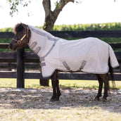 Amigo Bug Rug Plus Petite Argent/Gris Titane/Argent