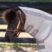 Amigo Bug Rug Plus Petite Argent/Gris Titane/Argent