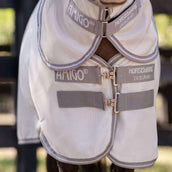 Amigo Bug Rug Plus Petite Argent/Gris Titane/Argent