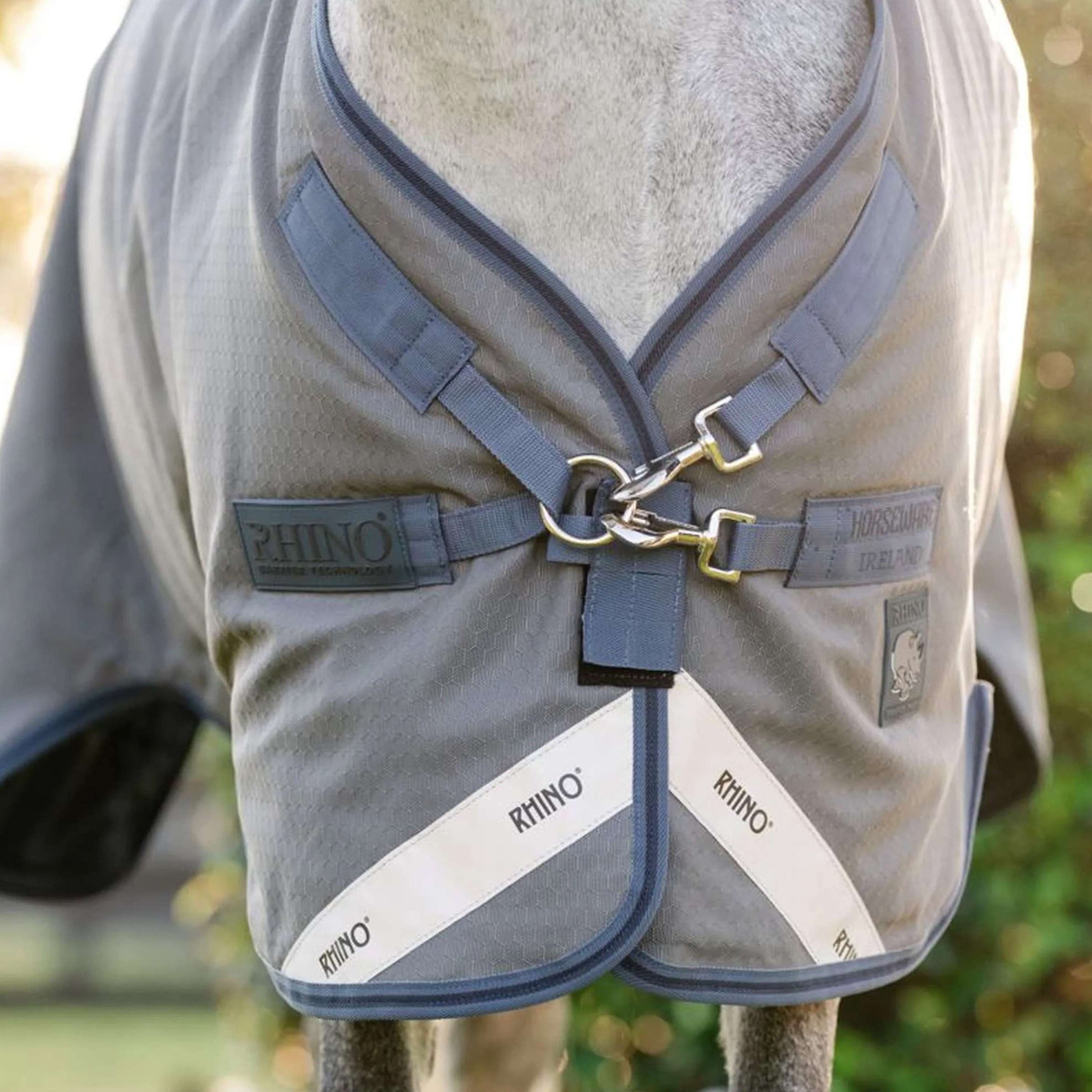 Rhino HexStop Plus Pony 0g Grey/Indigo/Navy