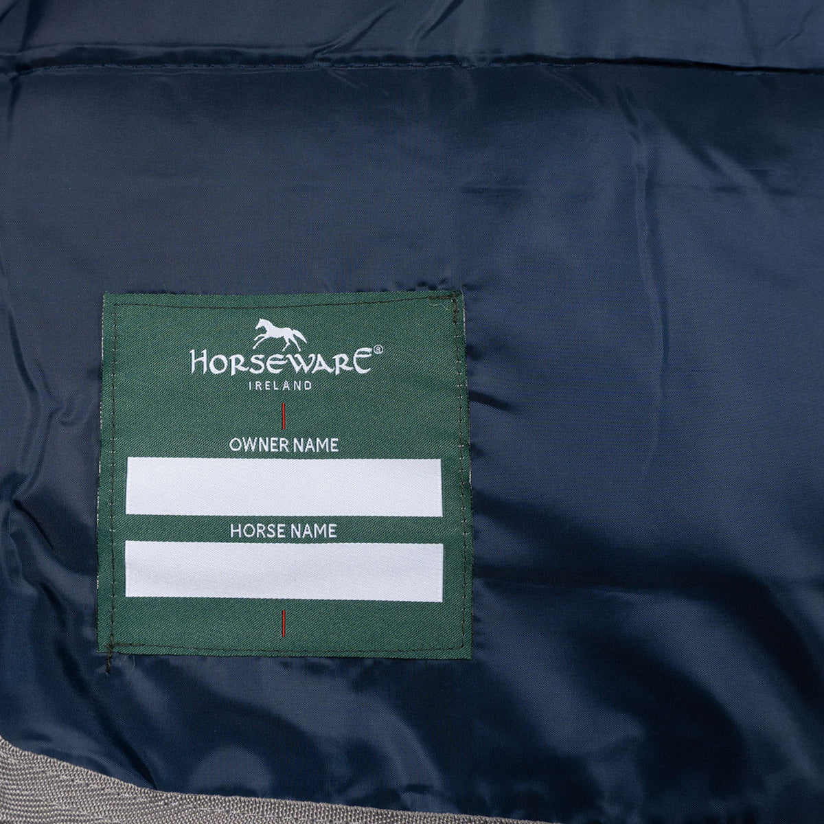 Rhino Chemise Turnout 100g Bleu marine/Gris titane/Bleu classique