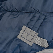 Rhino Chemise Turnout 100g Bleu marine/Gris titane/Bleu classique