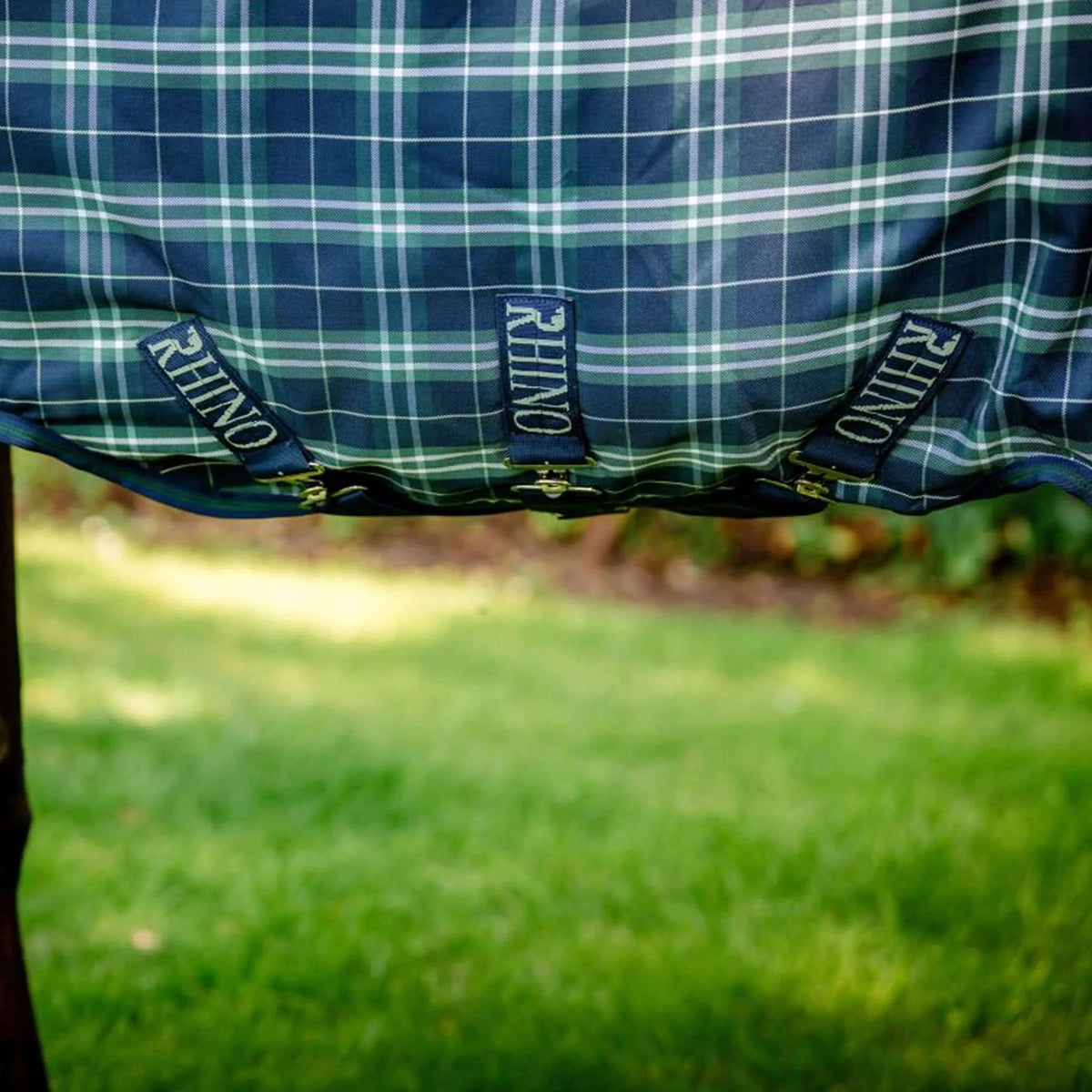 Rhino Wug Turnout 0g Hunter Check/Marine/Vert