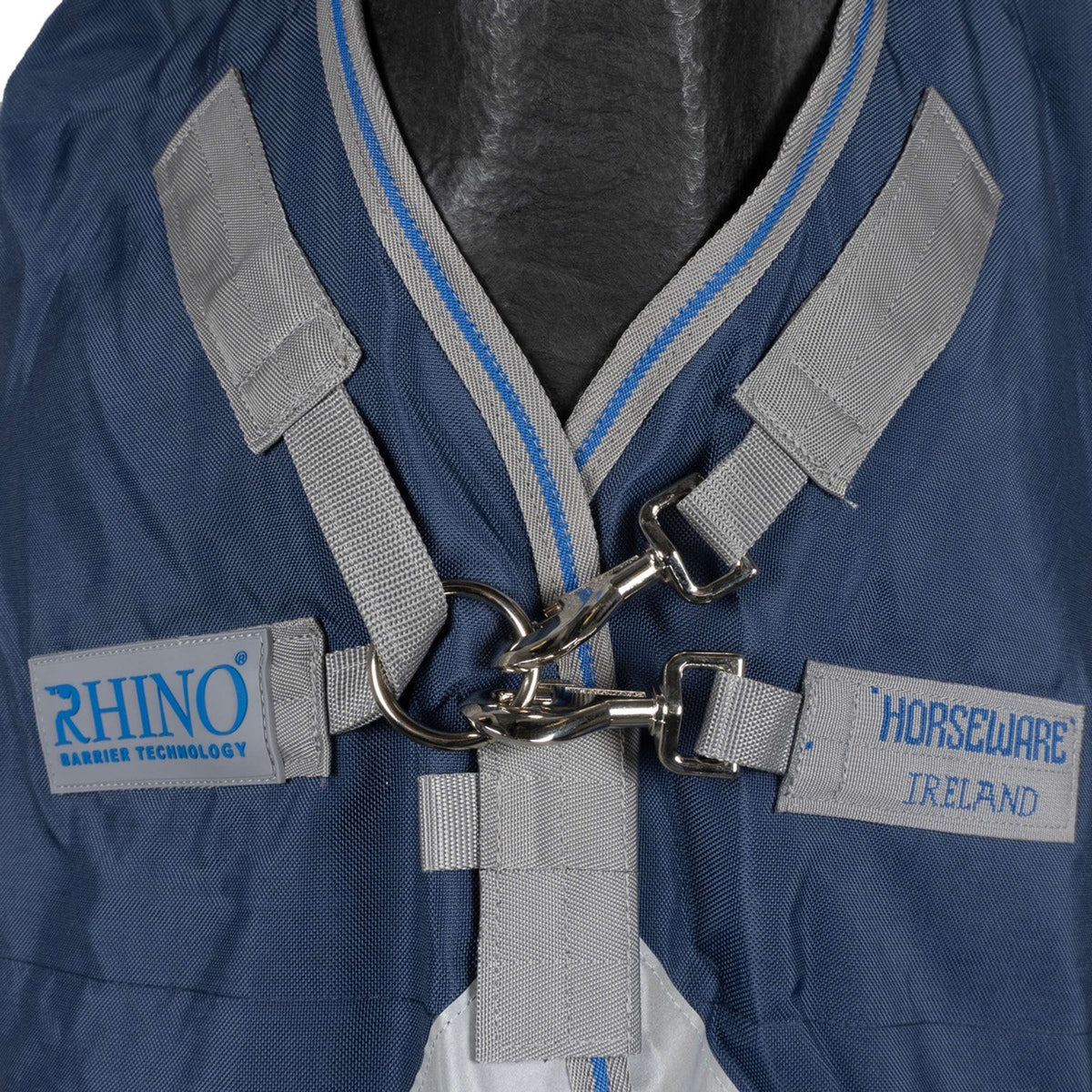 Rhino Wug Turnout 0g Bleu marine/Gris titane/Bleu classique