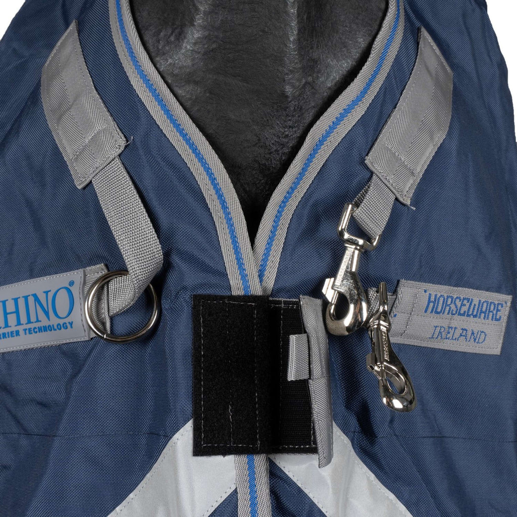 Rhino Wug Turnout 0g Bleu marine/Gris titane/Bleu classique