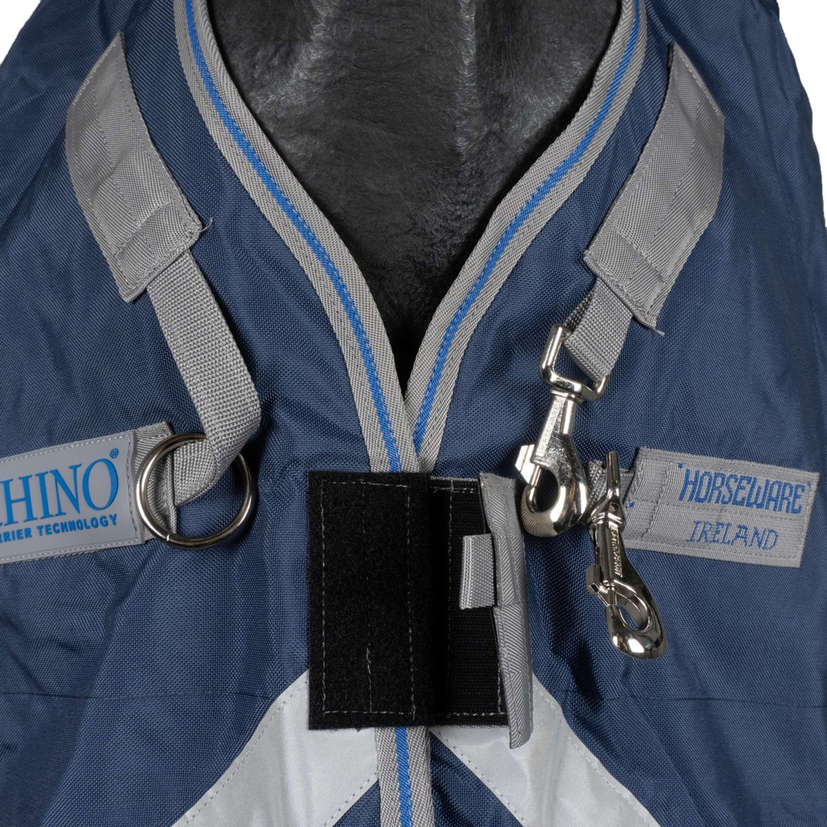 Rhino Wug Turnout 0g Bleu marine/Gris titane/Bleu classique