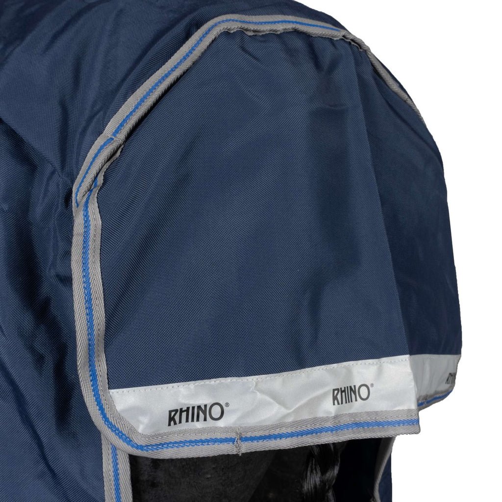 Rhino Wug Turnout 0g Bleu marine/Gris titane/Bleu classique
