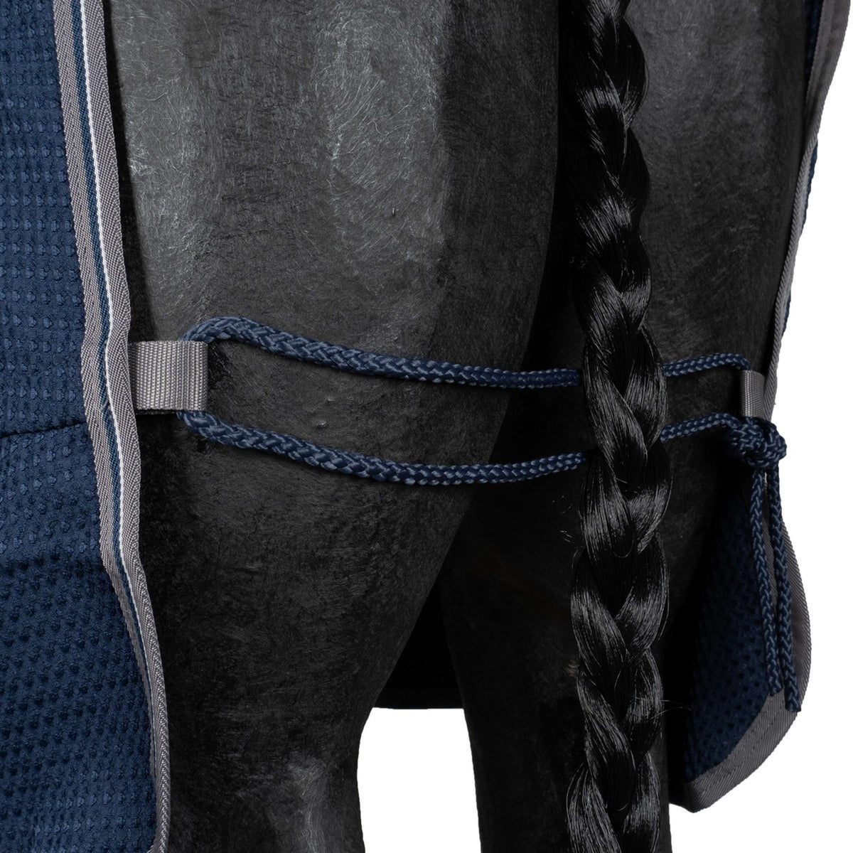 Rambo Waffle Cooler Techni Bleu marine/Gris orage/Argent