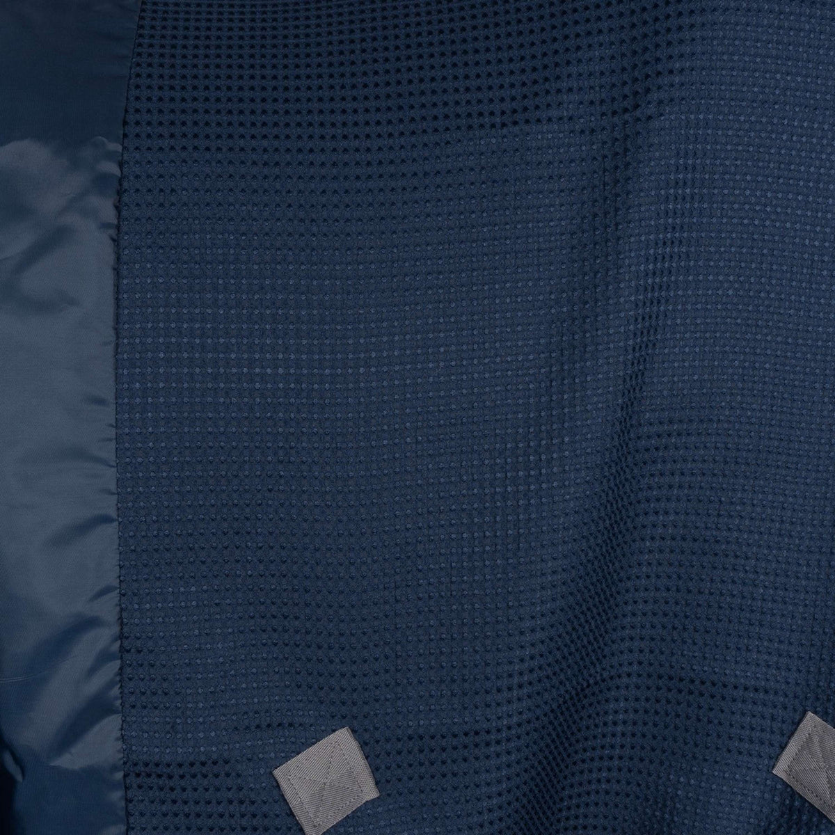 Rambo Waffle Cooler Techni Bleu marine/Gris orage/Argent