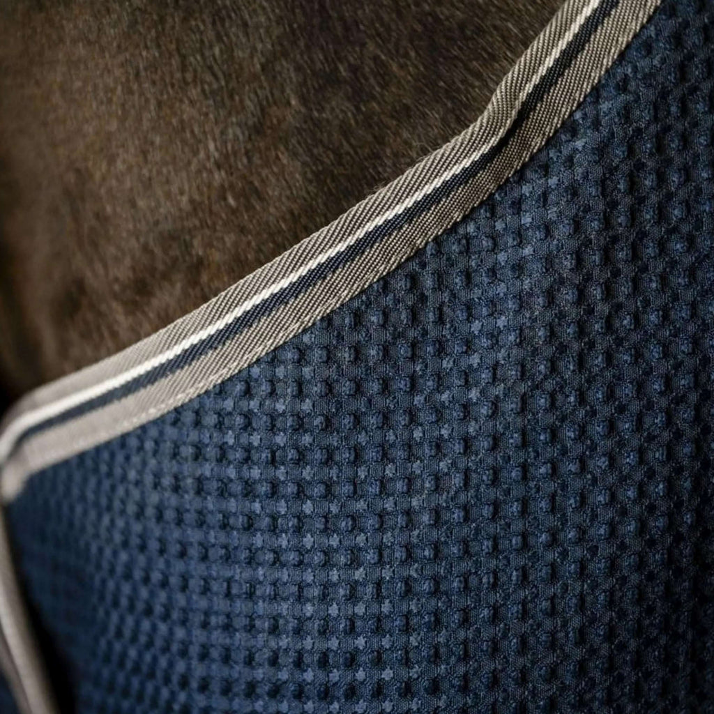 Rambo Waffle Cooler Techni Bleu marine/Gris orage/Argent