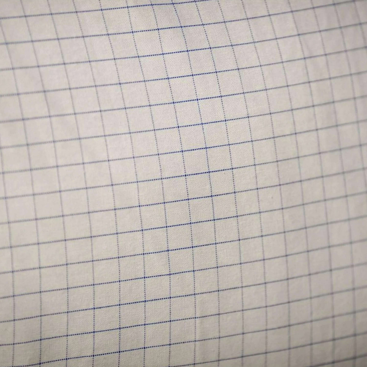 Rambo Optimo Supreme Summer Sheet Plus Carreaux bleu marine/Gris orage/Argent