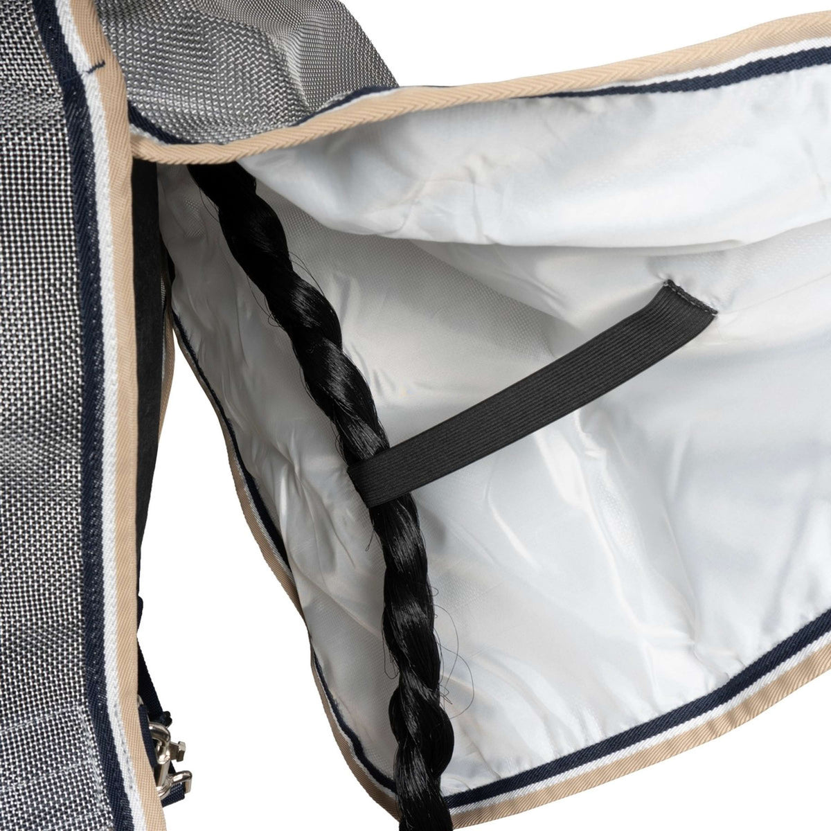 Rambo Protecteur Argent/Marine/Blanc/Beige