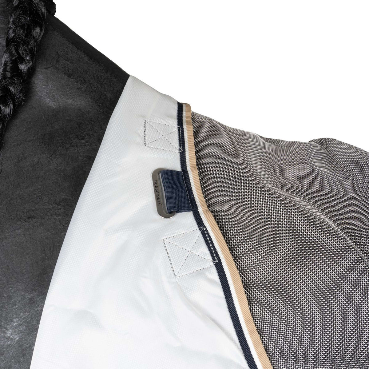 Rambo Protecteur Argent/Marine/Blanc/Beige